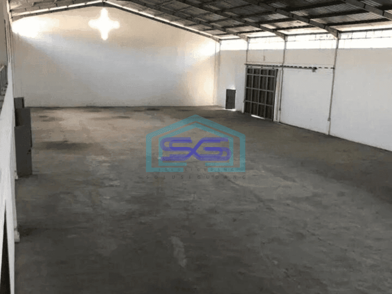 Sewa Gudang Luas Bebas Bajir Masuk Kontainer di Kopo Bandung