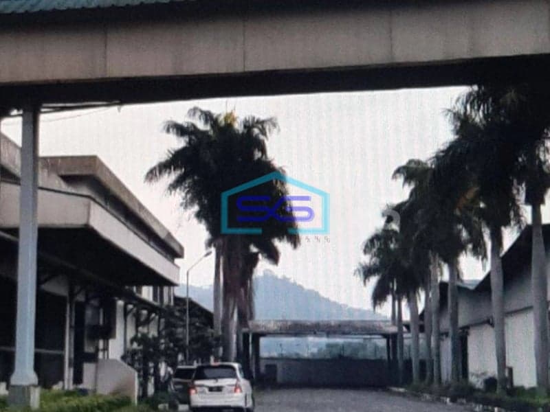 Dijual Pabrik Di Sumedang Strategis Pinggir Jalan Raya LT 48306m2