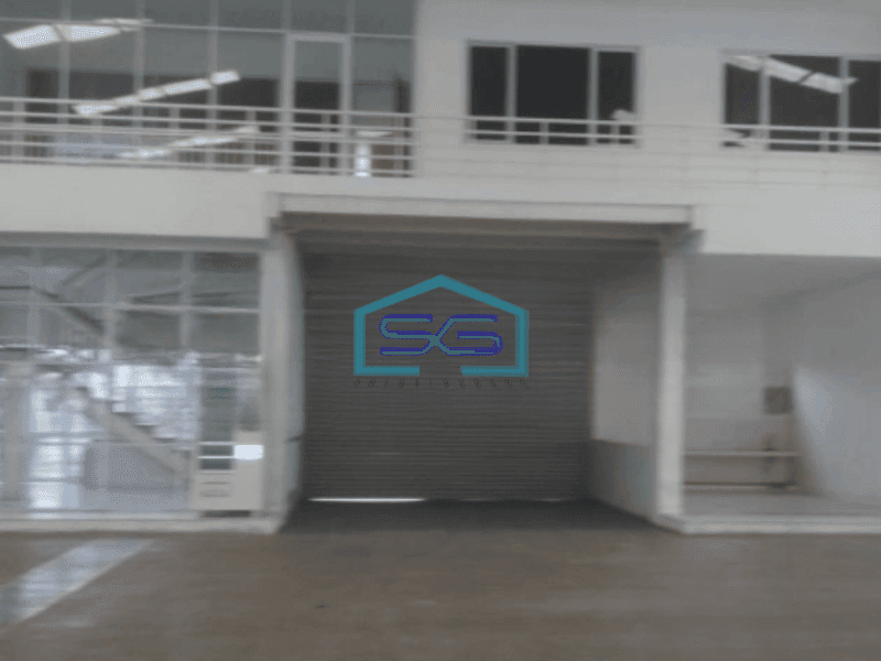 Disewakan Gudang Luas Tanah  4000 m² di Cikande Serang