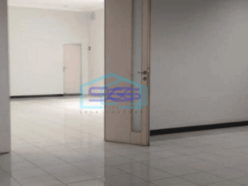 Disewa Gedung Keren 3 Lantai Siap Pakai di Area Turangga, Bandung