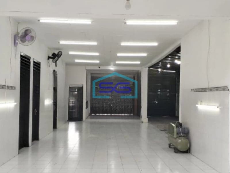 Dijual Gudang Luas Bangunan 400 m² Lokasi Ubung Kaja Denpasar Bali