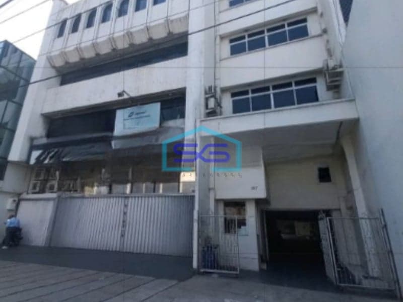 Disewakan Ruko Luas Tanah  1200 m² Lokasi di Jakarta Timur