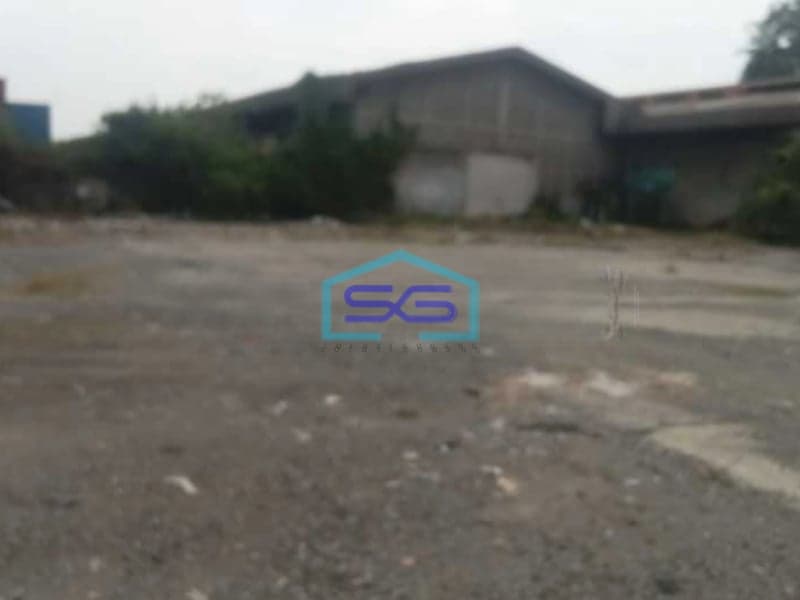 Disewakan Tanah Dalam Kawasan di Kbn Marunda Jakarta Utara Luas 20000m2