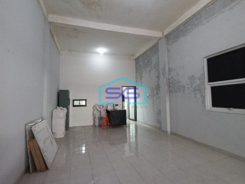 Dijual Ruko Siap Pakai Jalan Pangeran Ayin Kenten Palembang LB 124m2