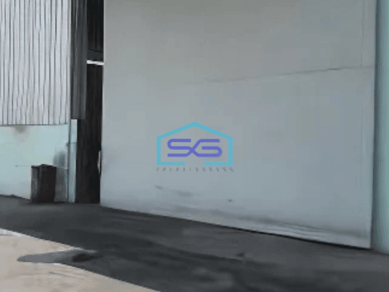 Dijual Gudang Industri Lokasi Ciruas Cikande Serang