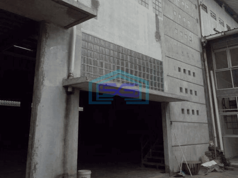 Disewakan Murah Gudang di Caringin Bandung