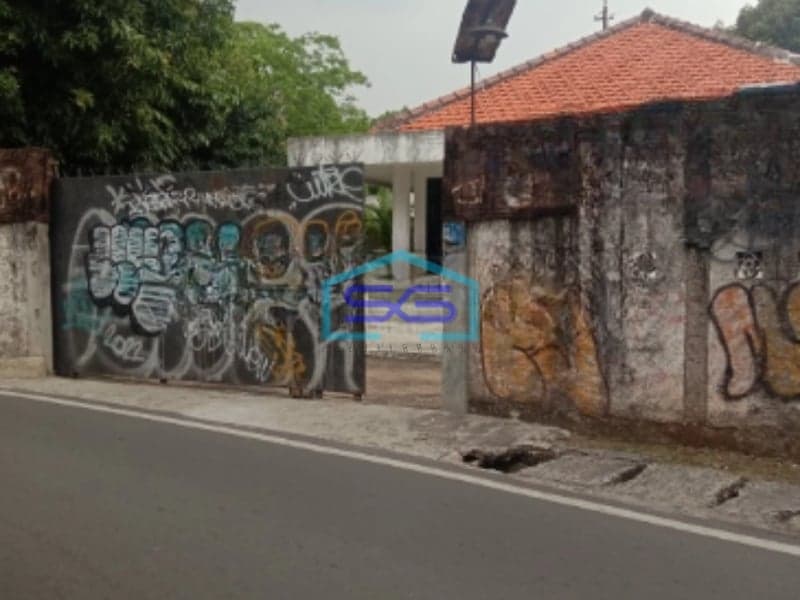 Dijual Gudang Luas Tanah 1965m² Permata Hijau Kemandoran Jakarta Selatan