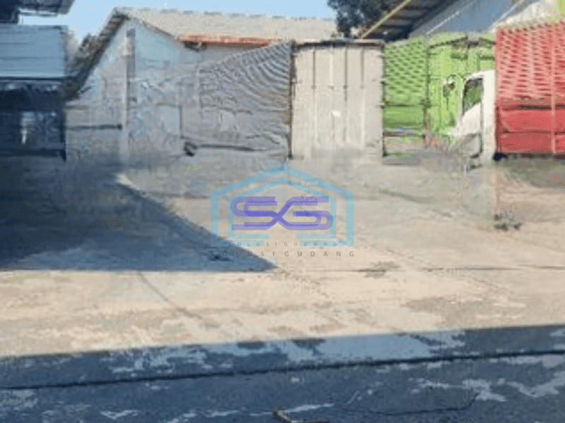 Disewa Gudang Bagus Di Mainroad Soekarno Hatta Akses Kontainer