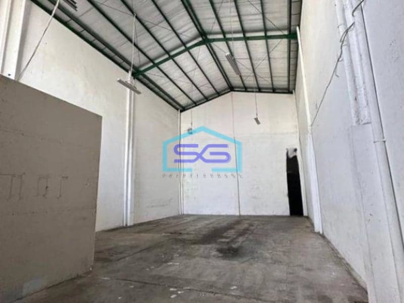 Disewakan Gudang Bizpark Luas 216m2 Daan Mogot Jakarta Barat