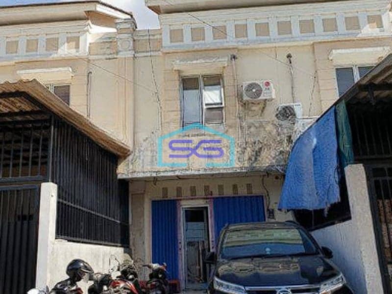 Disewakan Cepat Ruko 2 Lantai di Taman Surya 5 Jakarta Barat LB 140m2