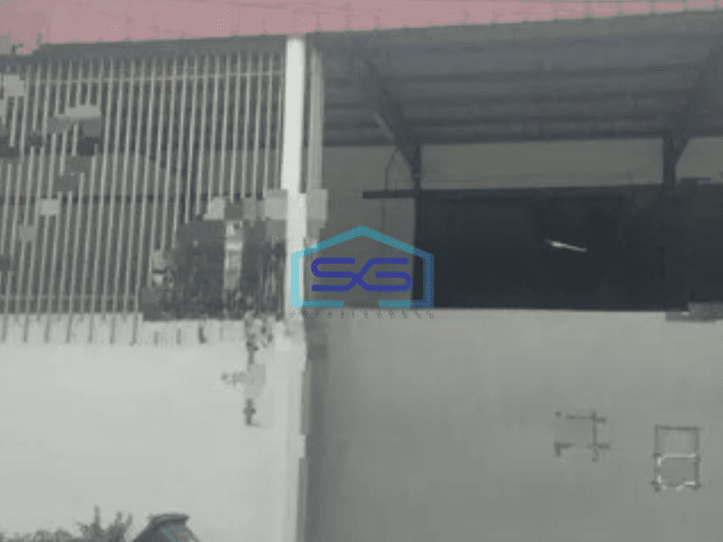 Disewakan Gudang Royal Kosambi Salembaran Tangerang