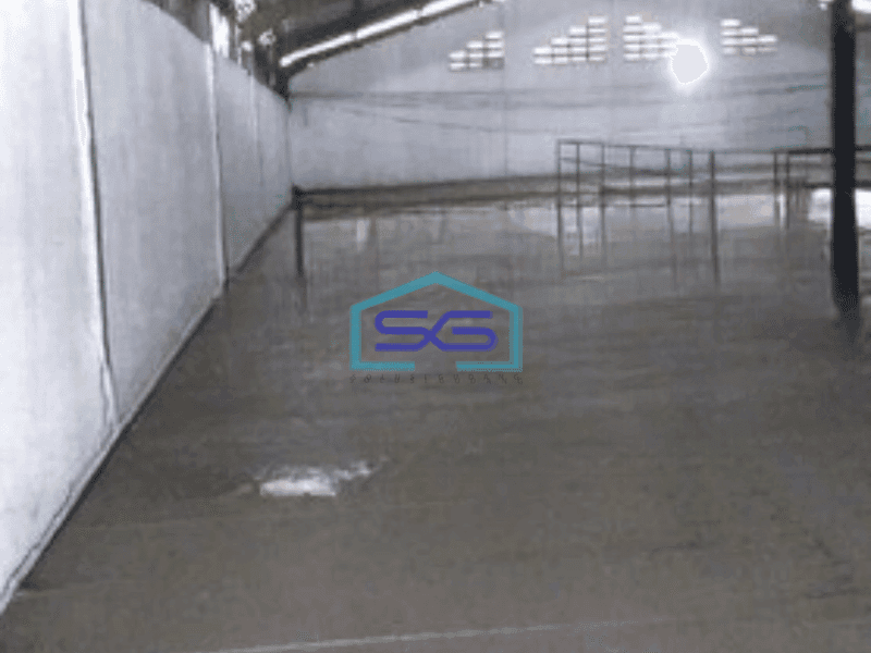 Disewakan Gudang Luas Bangunan  500 m² di Dadap Tangerang