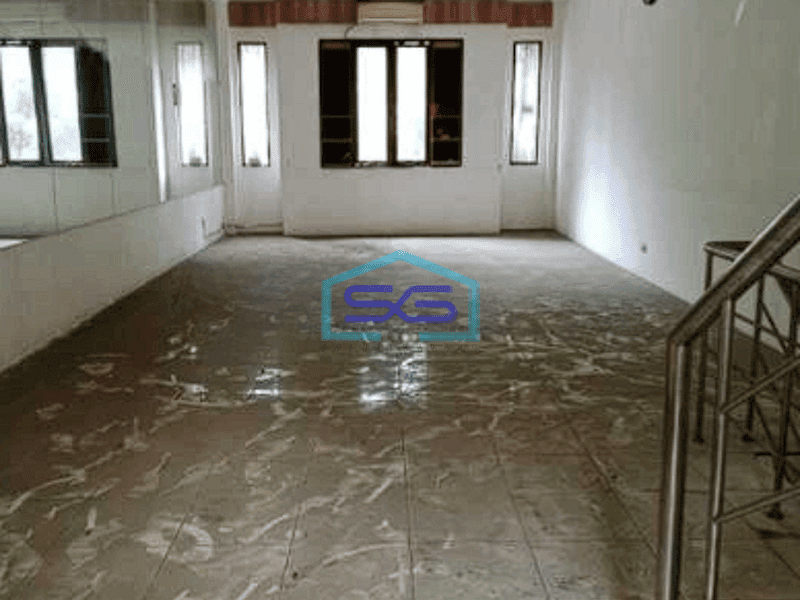 Disewakan Ruko 3 Lantai Di Antapani Bandung Luas Bangunan 500m2