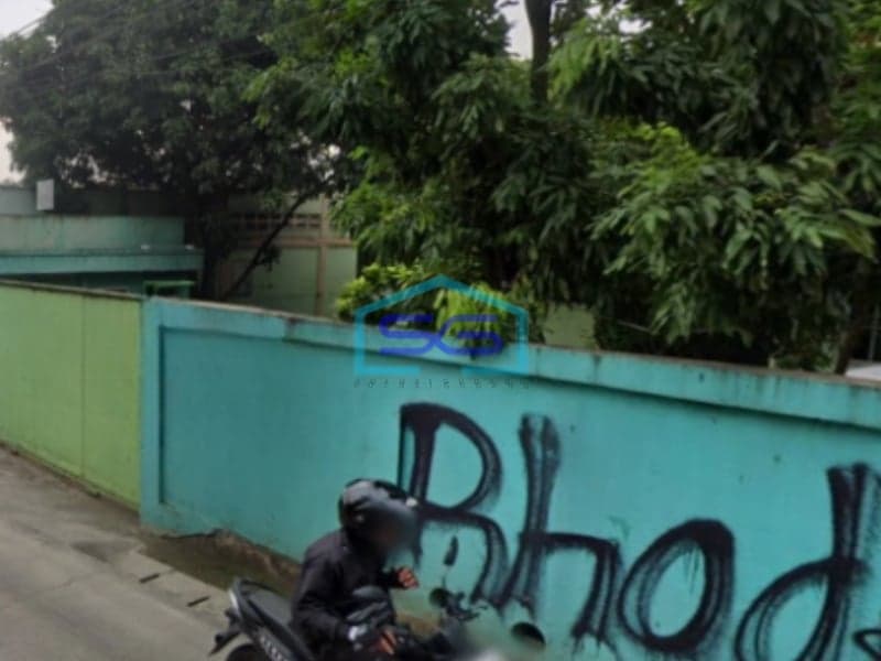 Dijual Pabrik Luas Tanah 1822 m² Lokasi di Bantar Gebang Bekasi