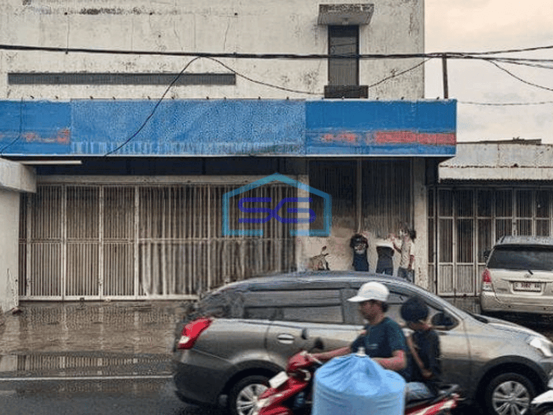 Dijual Cepat Pemilik BU Tanah dan Bangunan Cocok Untuk Investasi si Menganti Surabaya