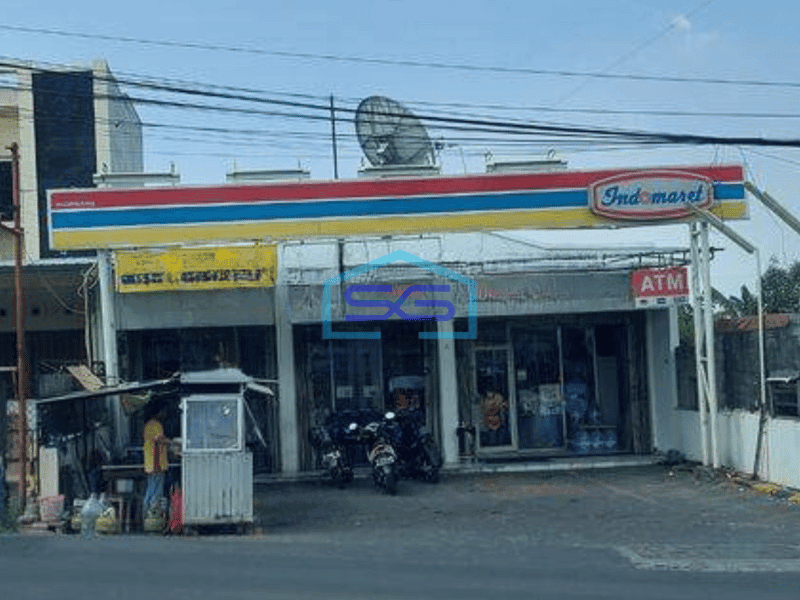 Dijual Ruko Strategis Jl. Gedawang, Banyumanik