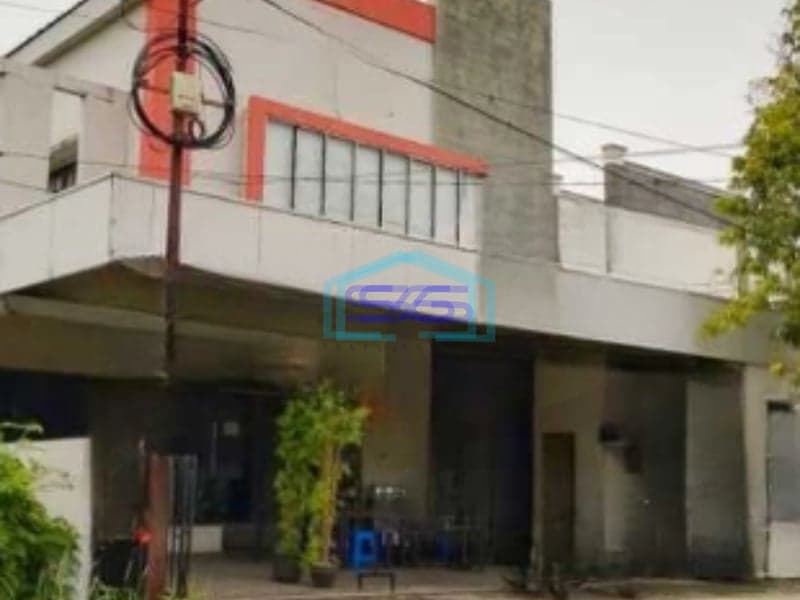 Dijual Kantor Lokasi Strategis di Semarang Luas Bangunan  200 m²