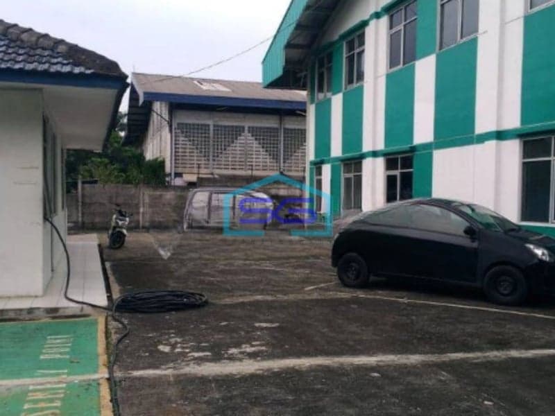 Dijual Gudang Pabrik Bagus Harga Murah Zona Industri Delta Silicon 1 Cikarang Bekasi LT 2688m2