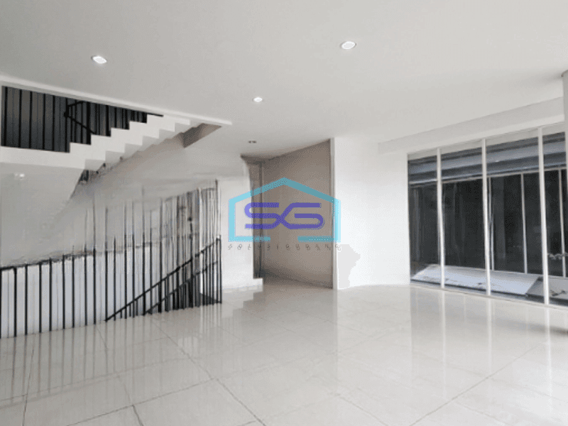 Disewakan Ruko Luas Bangunan  733 m² di BSD City Tangerang