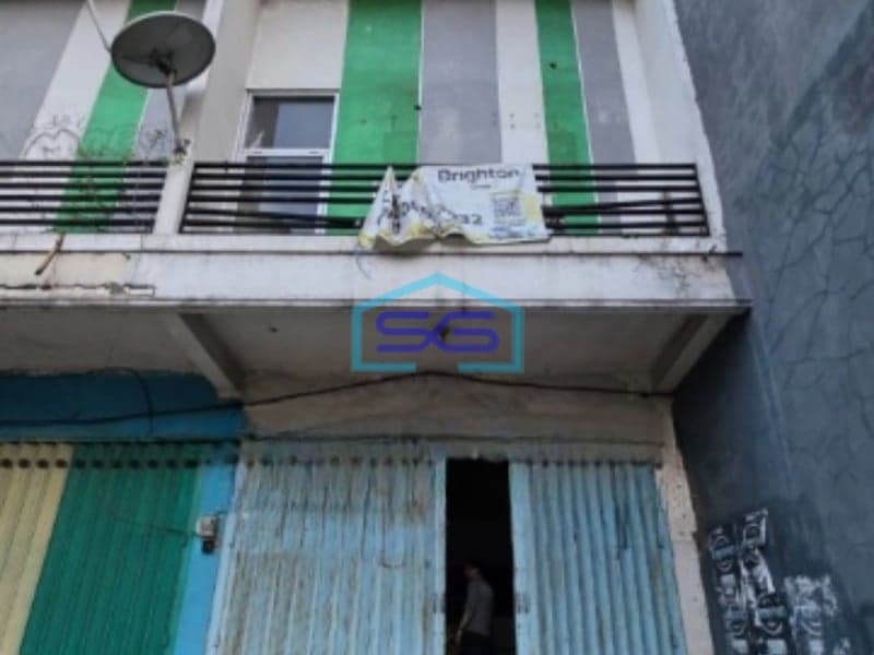 Dijual Ruko Nol Jalan Raya Bypass Palagan Pandaan Pasuruan Jawa Timur LT 100m2