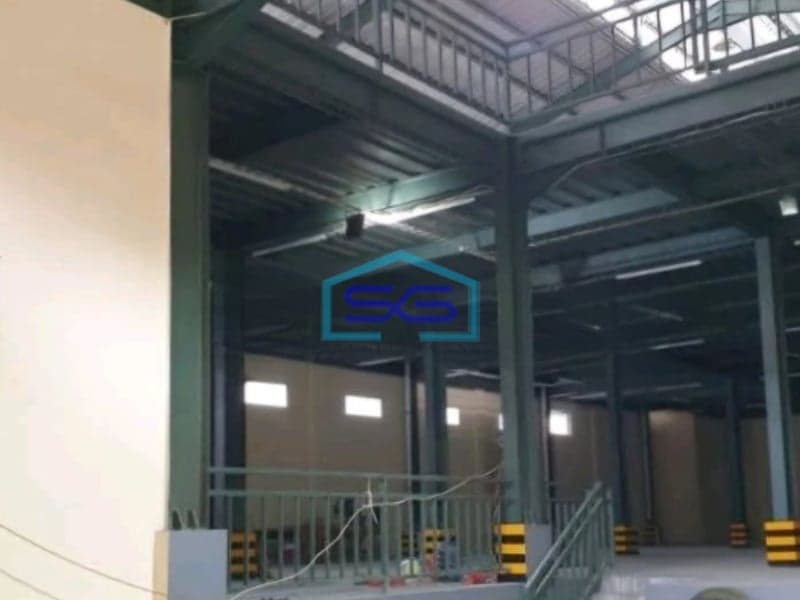 Disewakan Gudang Luas Tanah 900 m² Lokasi di Penjaringan Jakarta Utara