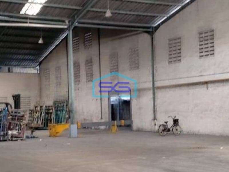 Disewakan 3 Gudang Kapuk Masing Masing Luas 900m2 Jakarta Barat