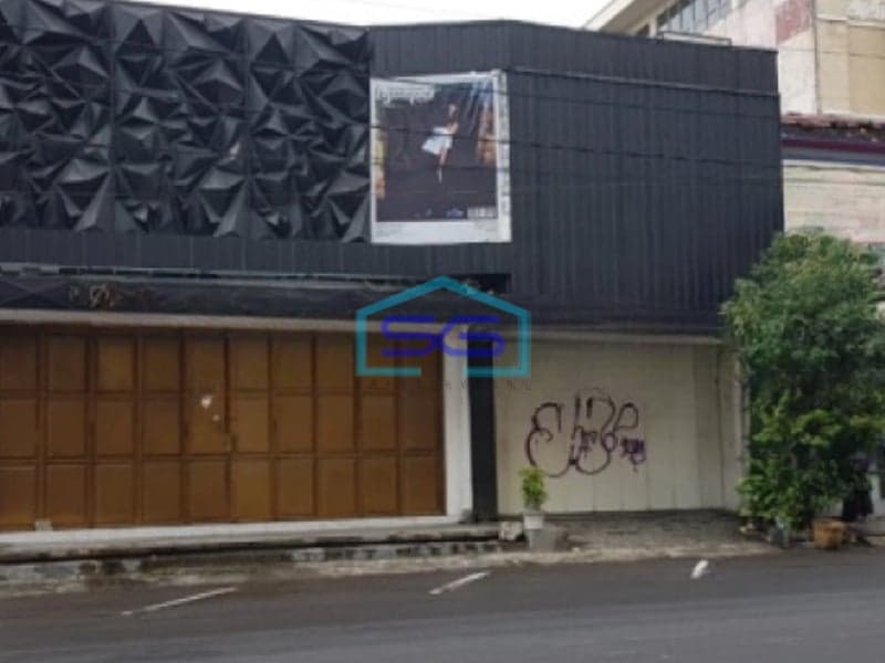Dijual Ruko Sangat Strategis Kawasan Bisnis Untuk Usaha di Jl Dr Rajiman Solo LT 386m2
