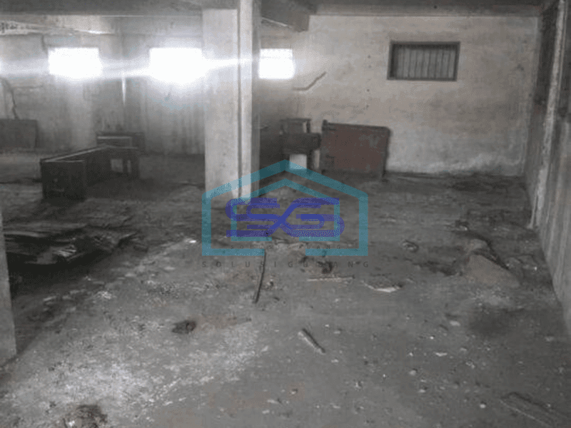Dijual Ex pabrik di Karawaci Tangerang