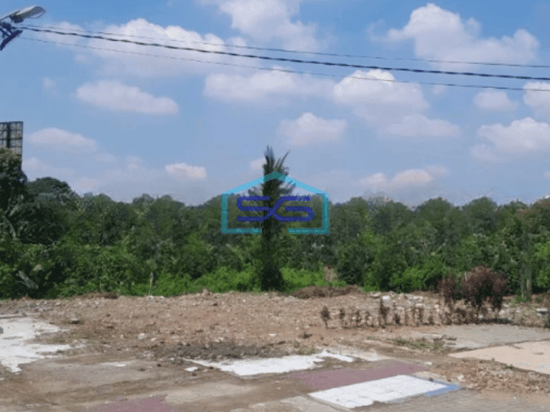 Disewakan Tanah Lokasi Bebas Banjir di Lippo Karawaci Tangerang