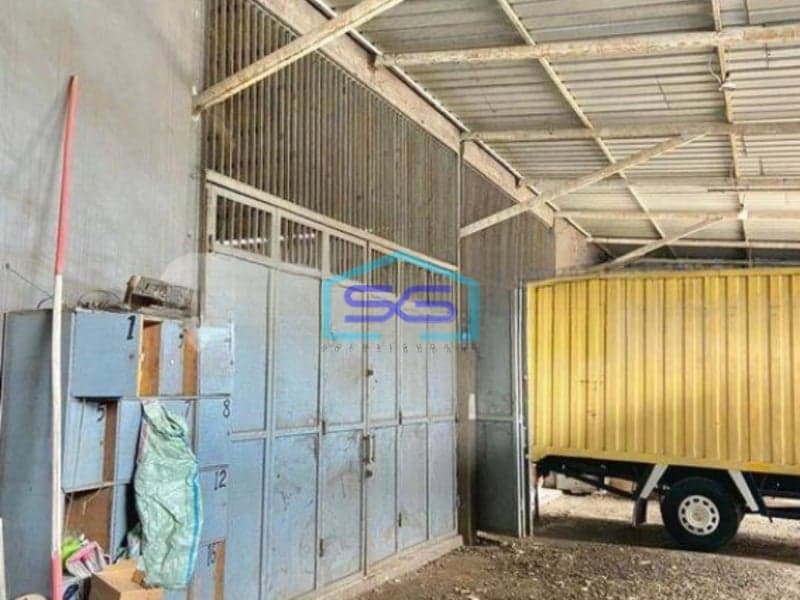 Dijual Murah Gudang Lokasi Strategis Di Balaraja Tangerang Banten Luas 1700m2
