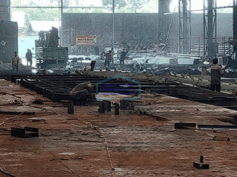 Dijual gudang murah siap pakai di Serang