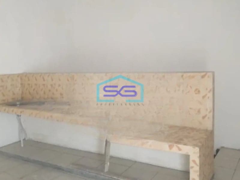 Disewakan Ruko Luas Bangunan  112 m² Lokasi Strategis di Sukun Malang