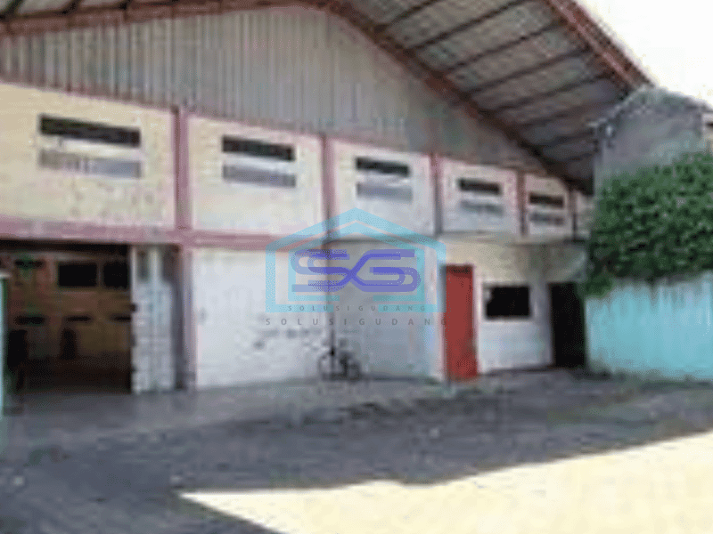 Disewa Gudang siap pakai di Holis, Bandung