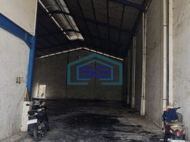 Gudang disewakan pergudangan kapuk intan