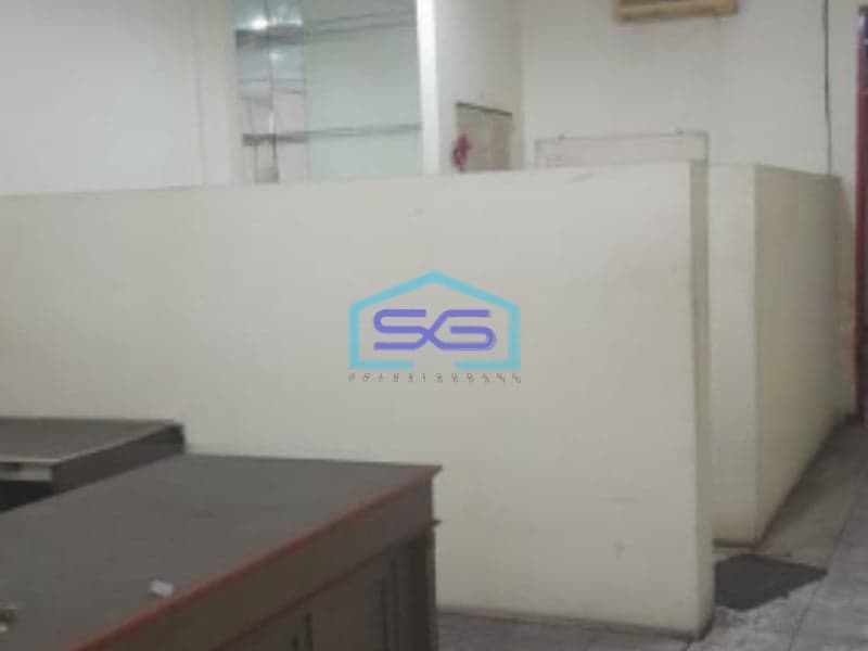 Dijual Ruko Lokasi Pinggir Jalan Jakarta Pusat Luas Tanah 115 m²