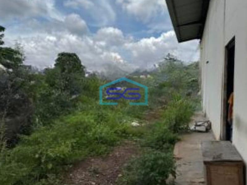 Disewakan Gudang Luas Bangunan 864 m² Lokasi Tangerang