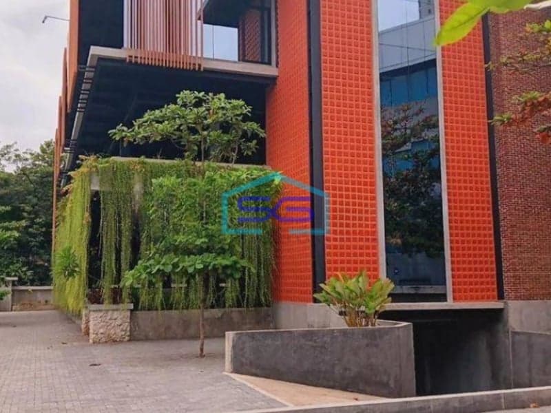 Dijual Ruang Usaha di Jl Buncit Raya Jakarta Selatan