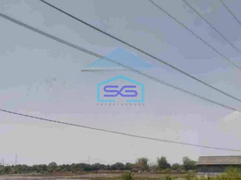 Dijual Cepat Tanah Zona Gudang Industri Kebomas Gresik LT 62600m2