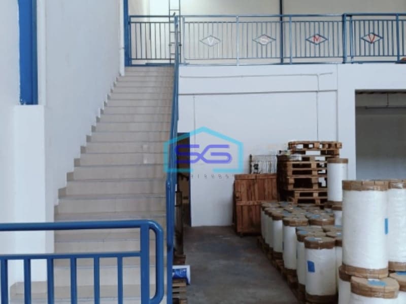 Disewakan Gudang Lokasi Dalam Pergudangan Cilincing Jakarta Utara Luas Bangunan 240m2