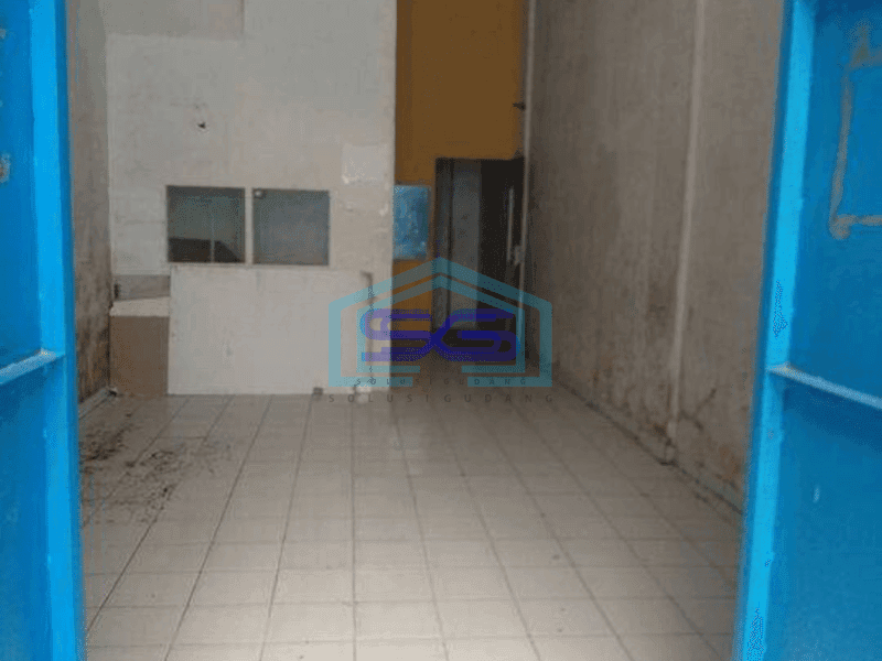 Disewa Ruko Cocok Untuk Gudang Jembatan Lima Bagus