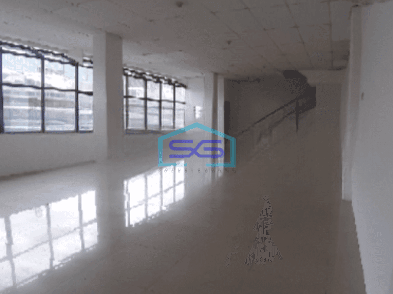 Disewakan Ruko Luas Bangunan  400 m² di Jembatan Tiga Jakarta Utara