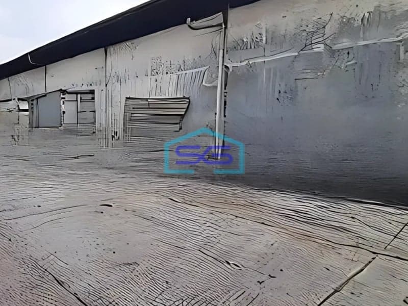 Disewakan Gudang Produktif Sayap Soekarno Hatta Bandung LB 3100m2