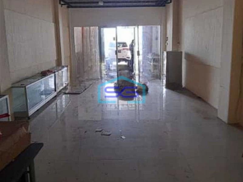 Disewakan Ruko 3 Lantai di Jalan Utama di Cibubur Jatisampurna Bekasi LB 229m2