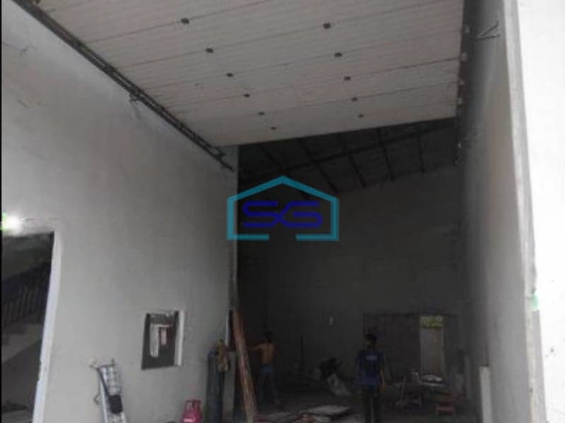 Dijual Gudang Bizpoint Cikupa Tangerang Luas Tanah 192 m²