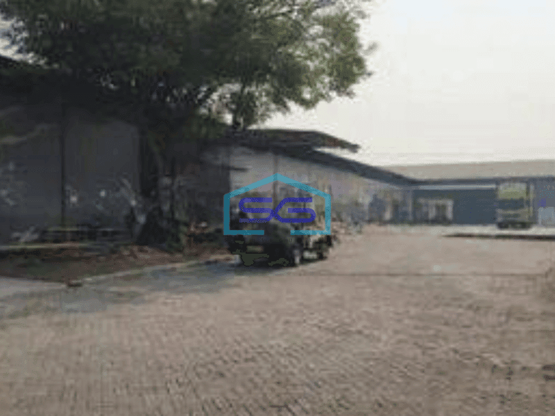 Disewakan Gudang Di Kawasan Industri Gkbi Kutabumi Sepatan Tangerang