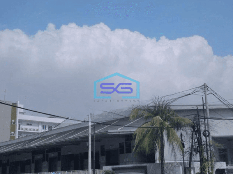 Disewakan Gudang Modern di Pergudangan Muara Karang Pluit