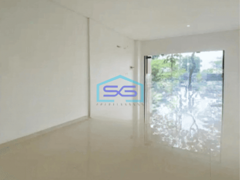 Dijual Ruko 3 Lantai Luas Bangunan 456 m² di BSD Tangerang