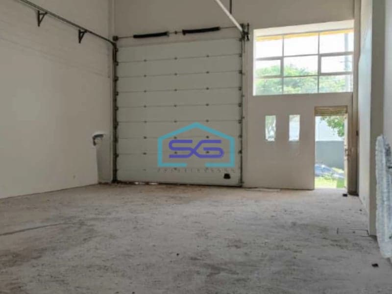 Dijual Gudang Strategis di Kutawaringin Luas Bangunan 102 m²