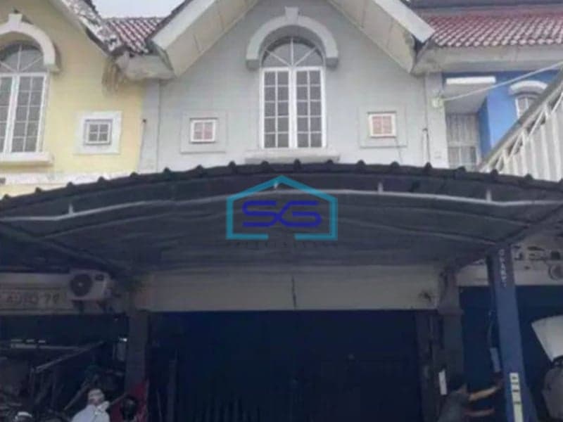 Dijual Ruko Sentra Onderdil BSD Tangerang
