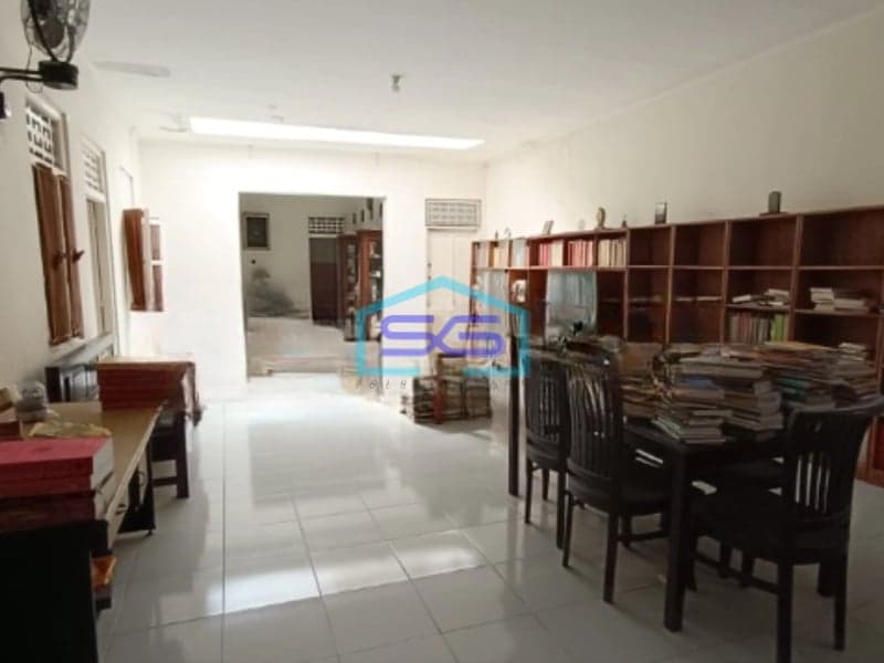 Disewakan Kantor DI Jalan Godean KM 7 Sleman Jogja Luas Bangunan  600 m²